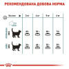 Набір корму для котів Royal Canin hairball care 2 кг + 4 pouch - домашня птиця
