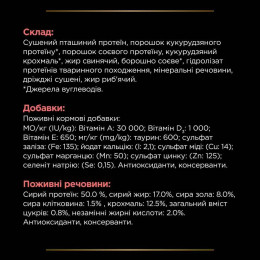 Сухий корм для котів Pro Plan Veterinary Diets DM ST/OX Diabetes Managment 1,5 кг