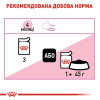 Вологий корм для кошенят Royal Canin Kitten Loaf pouch 85 г, 3+1 шт - домашня птиця