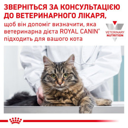 Cухий корм для котів Royal Canin Gastrointestinal Fibre Response 2 кг + 400 г - домашня птиця