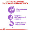 Вологий корм для котів Royal Canin Sterilised Loaf pouch 85 г, 3+1 шт - домашня птиця
