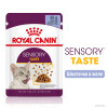 Вологий корм для котів Royal Canin Sensory Taste Jelly pouch 85 г, 3+1 шт - домашня птиця