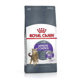 Набір корму для котів Royal Canin Sterilised Appetite Control, 2 кг + 4 pouch - домашня птиця