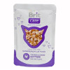 Влажный корм для котят Brit Care Cat Chicken & Cheese Kitten pouch 80 г (курица и сыр)