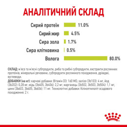 Вологий корм для котів Royal Canin Sensory Smell Jelly pouch 85 г, 3+1 шт - домашня птиця