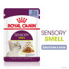 Влажный корм для кошек Royal Canin Sensory Smell Jelly pouch 85 г, 3+1 шт - домашняя птица