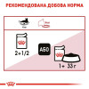 Вологий корм для котів Royal Canin Instinctive Jelly pouch 85 г, 3+1 шт - домашня птиця
