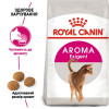 Сухий корм для вибагливих котів Royal Canin Exigent Aromatic 1,6 кг + 400 г у подарунок (домашня птиця)