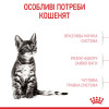 Набір корму для кошенят Royal Canin Kitten Sterilised 2 кг + 4 pouch - домашня птиця