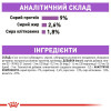 Вологий корм для котів Royal Canin Sterilised Gravy pouch 85 г, 3+1 шт - домашня птиця