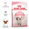 Сухий корм для кошенят Royal Canin Kitten 4 кг - домашня птиця + Catsan 5 л