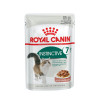 Вологий корм для літніх котів Royal Canin Instinctive Gravy 7+ pouch 85 г, 3+1 шт у подарунок (домашня птиця)