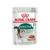 Вологий корм для літніх котів Royal Canin Instinctive Gravy 7+ pouch 85 г, 3+1 шт у подарунок (домашня птиця)