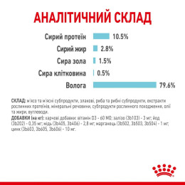 Вологий корм для котів Royal Canin Sensory Feel Gravy pouch 85 г, 3+1 шт - домашня птиця