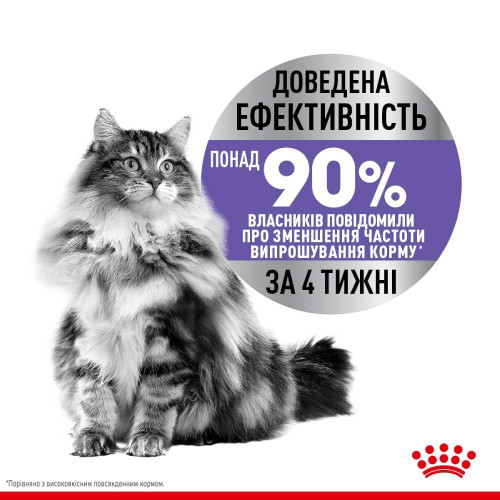 Набір корму для котів Royal Canin Sterilised Appetite Control, 2 кг + 4 pouch - домашня птиця
