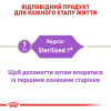 Сухий корм для котів Royal Canin Sterilised 7+, 10 кг - домашня птиця