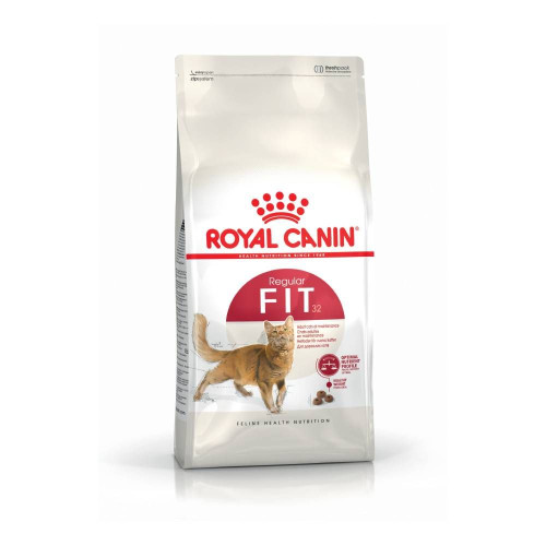 Сухий корм для дорослих котів Royal Canin Fit 32 |2 кг (домашня птиця)