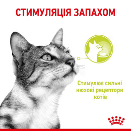 Вологий корм для котів Royal Canin Sensory Smell pouch 85 г, 3+1 шт - домашня птиця