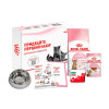 Набір для кошенят Royal Canin Kitten Steril 0,4 кг + Kitten Cig pouch 85 г - домашня птиця