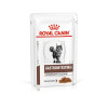 Набір корму для котів Royal Canin Gastro Intestinal Moderate Calorie 2 кг + 4 pouch - домашня птиця
