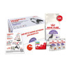 Набір корму для котів Royal Canin Sterilised 37, 400 кг + 3 pouch - домашня птиця