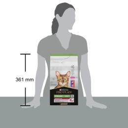 Сухий для котів Pro Plan Sterilised Adult 1+ Savoury Duo 1,5 кг - качка та печінка