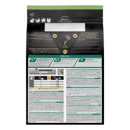 Сухий для стерилізованих котів ProPlan Sterilised Adult 1+ Renal Plus 3 кг - індичка