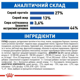 Сухий корм для котів Royal Canin Indoor 27, 2 кг + 400 г - домашня птиця