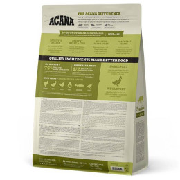 Сухий корм для дорослих котів Acana Grasslands 1,8 кг