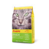 Сухий корм для котів Josera SensiCat 10 кг - домашня птиця