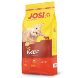 Сухий корм для котів Josera JosiCat Tasty Beef Adult10 кг - яловичина