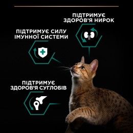 Сухий корм для дорослих котів Pro Plan Original Adult Chicken 10 кг (курка)