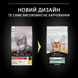 Сухий корм для котів Pro Plan Original Adult 1,5 кг - курка