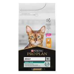 Сухий корм для котів Pro Plan Original Adult 1,5 кг - курка