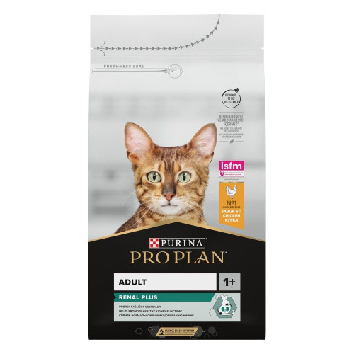 Сухий корм для котів Pro Plan Original Adult 1,5 кг - курка
