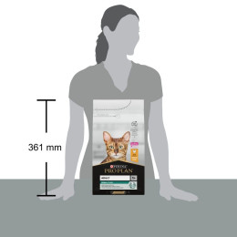 Сухий корм для котів Pro Plan Original Adult 1,5 кг - курка