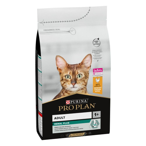 Сухий корм для котів Pro Plan Original Adult 1,5 кг - курка
