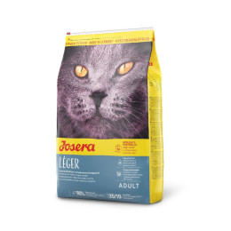 Сухий корм для котів Josera Leger 10 кг - домашня птиця