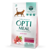 Сухий корм для котів Optimeal 700 г - телятина