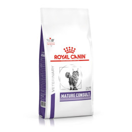 Сухий корм для дорослих стерилізованих кішок старше 7 років Royal Canin Mature Consult 3,5 кг (домашня птиця)