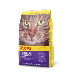 Сухий корм для котів Josera Culinesse 10 кг - лосось
