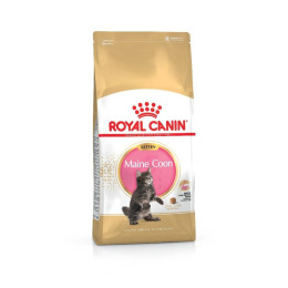 Сухий корм для кошенят породи мейн-кун Royal Canin Kitten Maine Coon 4 кг (домашня птиця)