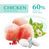 Сухий корм для кошенят Optimeal Kitten Chicken 700 г (курка)
