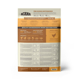 Сухий корм для котів Acana Wild Prairie 4.5 кг (курка)
