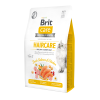 Сухий корм для котів Brit Care Cat GF Haircare Healthy & Shiny Coat 2 кг (курка і лосось)