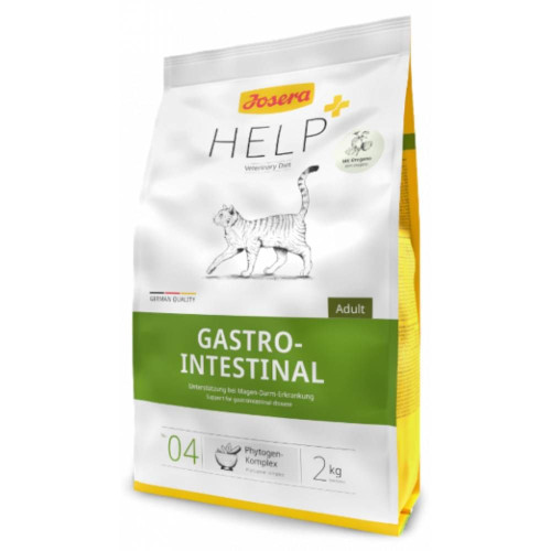 Сухий корм для котів Josera Help Gastrointestinal 2 кг