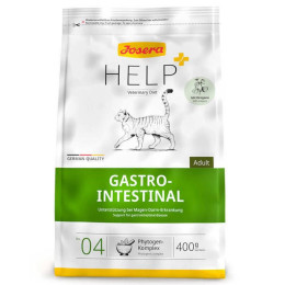 Сухий корм для котів Josera Help Gastrointestinal 400 г