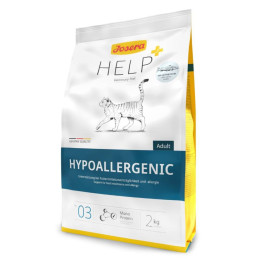 Сухий корм для котів Josera Help Hypoallergenic 2 кг