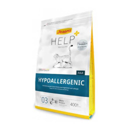 Сухий корм для котів Josera Help Hypoallergenic 400 г