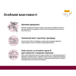 Сухий корм для котів Josera Help Renal 400 г